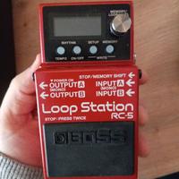 Loop boss rc 5.