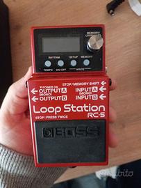 Loop boss rc 5.