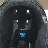 Casco da sci snowboard anon