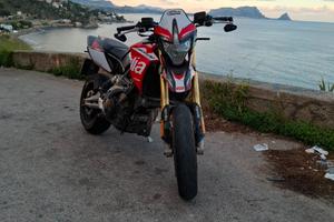 Aprilia Dorsoduro 750 
