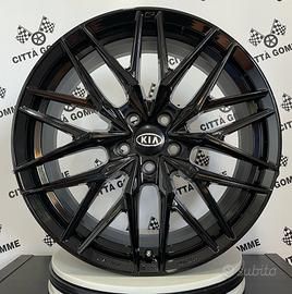 CERCHI IN LEGA KIA SPORTAGE CARENS CEED OPTIMA 18