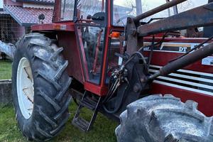 fiat 110.90 con pala