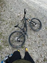 Cube Stereo ONE 44 race