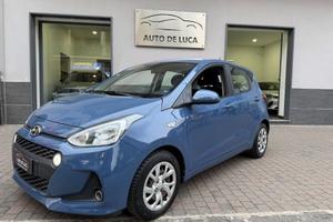 HYUNDAI I 10 1.0 STYLE CERTIFICATA UNIPROPRIETARIO