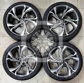 Cerchi e pneumatici 18 originali nuova Audi A3 8Y