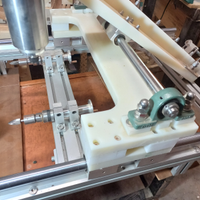 Pantografo scolpitrice copiatore