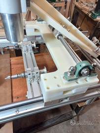 Pantografo scolpitrice copiatore