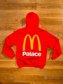 Felpa Palace x McDonald’s M