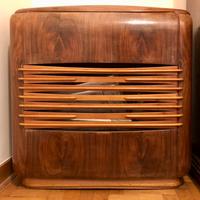 Mobile radio vintage