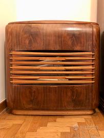 Mobile radio vintage