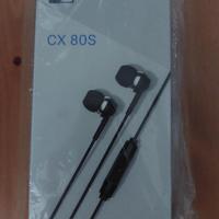 auricolari Sennheiser CX 80S