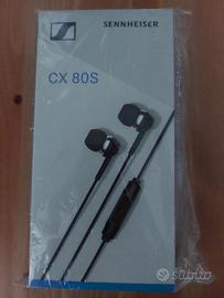 auricolari Sennheiser CX 80S