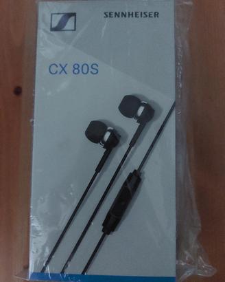 auricolari Sennheiser CX 80S