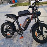 bici  elettrica 