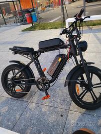 bici  elettrica 
