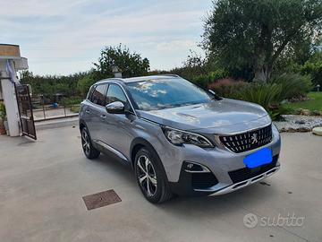 Peugeot 3008 1.5 Crossway