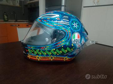 AGV pista GP r 