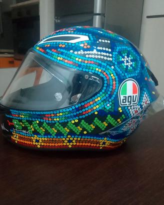 AGV pista GP r 