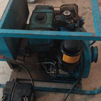 generatore di corrente  diesel