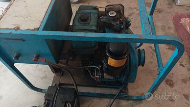 generatore di corrente  diesel
