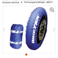 Termocoperte biketek blu