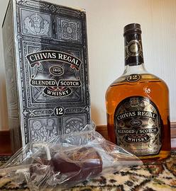 Chivas Regal Whisky 12 Years Old BLENDED 3,78 Lt