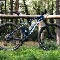 Lapierre Prorace SAT taglia M UPGRADE