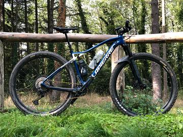 Lapierre Prorace SAT 2021 taglia M UPGRADE