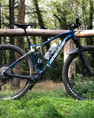Lapierre Prorace SAT taglia M UPGRADE
