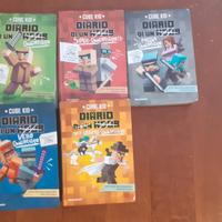 Diario di un Noob ( 5 volumi )