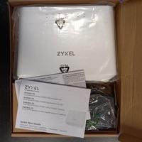 Zyxel DX3301-T0 router wireless Gigabit Ethernet D