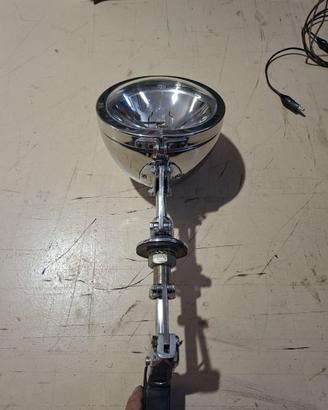FARO BRANDEGGIANTE B.O.M. TETTO AUTO POLIZIA