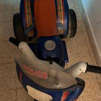 Motore elettrico peg perego