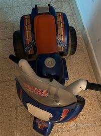 Motore elettrico peg perego