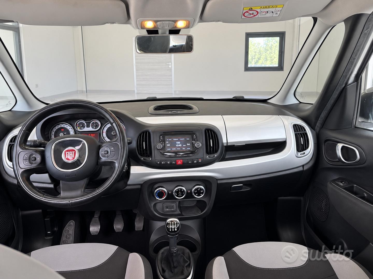Fiat 500L 2017 photo 4