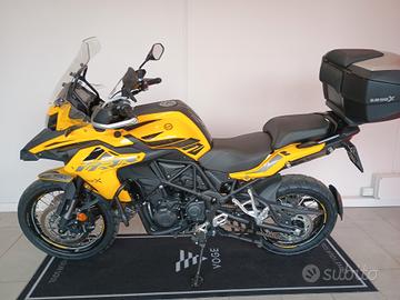 Benelli TRK 502 x