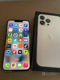 Iphone 13 pro gold