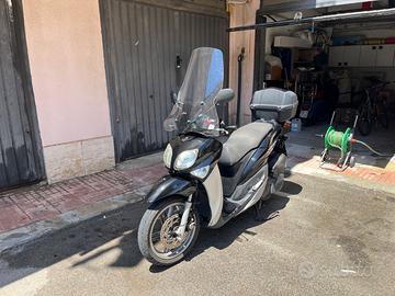 Yamaha Xenter 125 - 2015