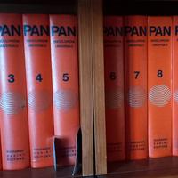 Collana libri vintage "Enciclopedia Universale "