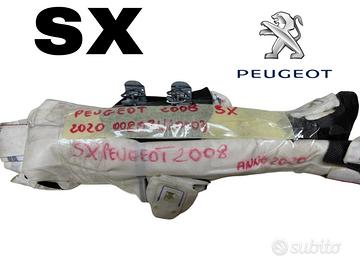 AIRBAG A TENDINA LATO SINISTRO PEUGEOT 2008 Serie