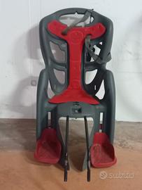 Seggiolino bici Pepe max 22kg