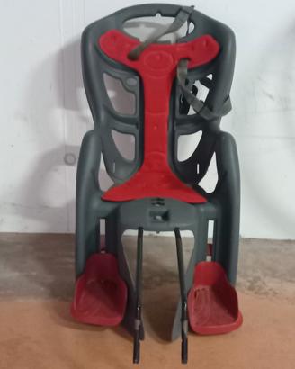 Seggiolino bici Pepe max 22kg