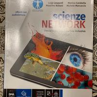 Libro unico Scienze medie BES e per tutti NUOVO