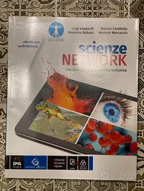 Libro unico Scienze medie BES e per tutti NUOVO