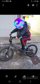 bici Bmx Nsr 20 pollici
