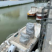 Barca open 5.5mt Concord modo 25