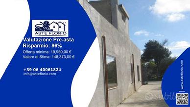 Immobile in asta di 151 m² a Marsala