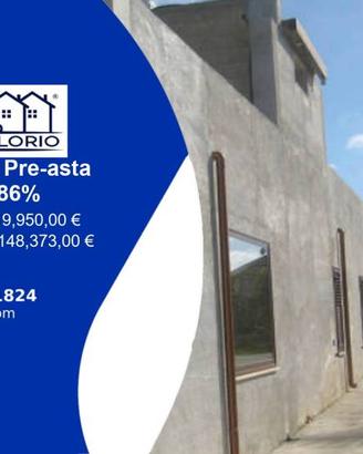 Immobile in asta di 151 m² a Marsala