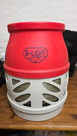 Bombola Gas Ricaricabile per BBQ – B-LIGHT by Grup