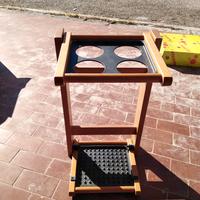 Foppapefretti Portaombrelli